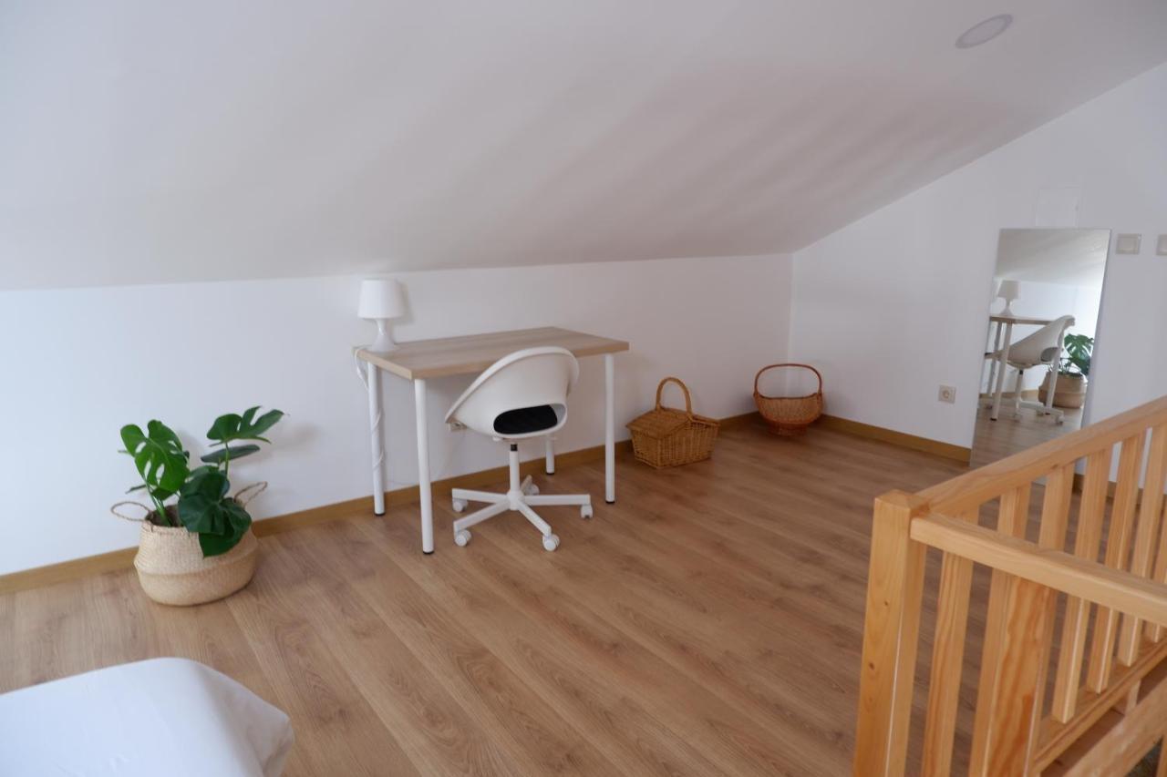 Casa Da Rabita Villa Capinha ภายนอก รูปภาพ