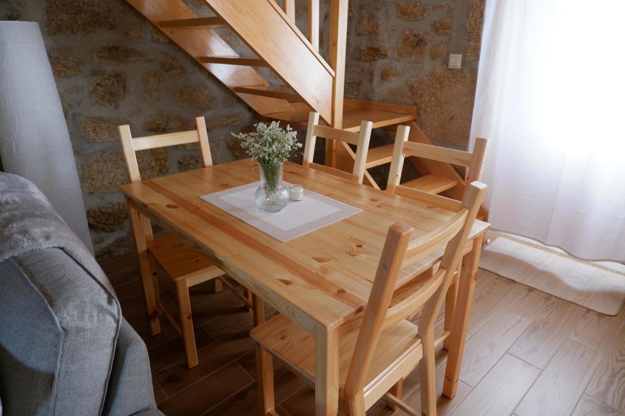 Casa Da Rabita Villa Capinha ภายนอก รูปภาพ