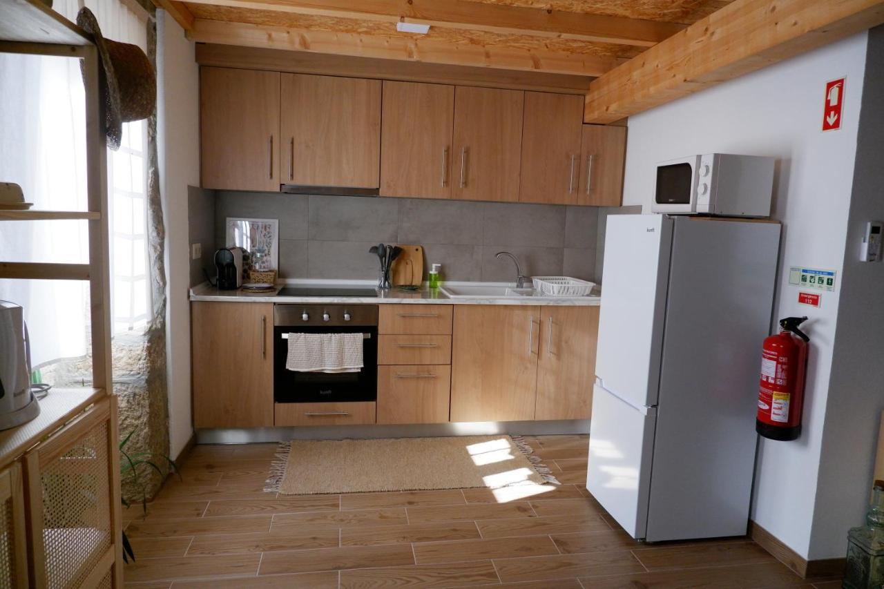 Casa Da Rabita Villa Capinha ภายนอก รูปภาพ