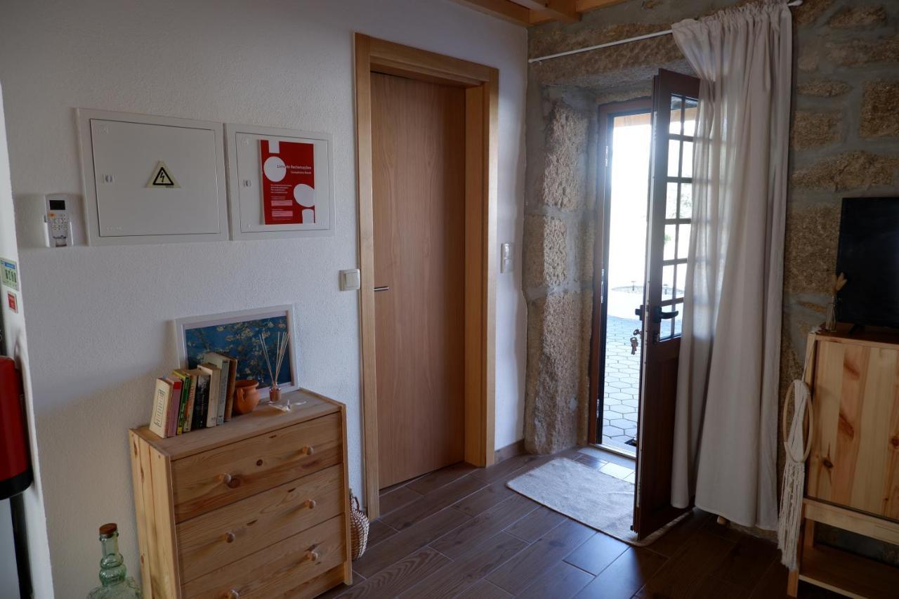 Casa Da Rabita Villa Capinha ภายนอก รูปภาพ