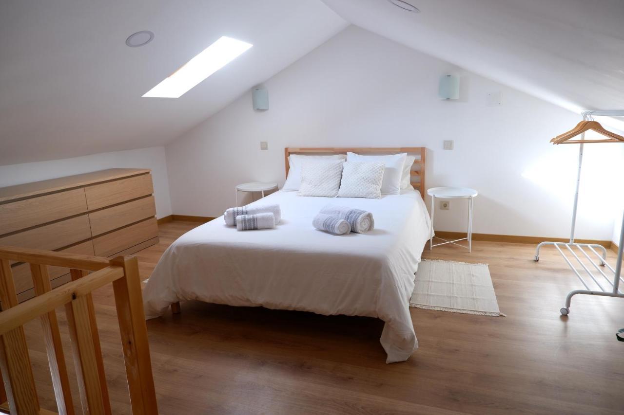 Casa Da Rabita Villa Capinha ภายนอก รูปภาพ