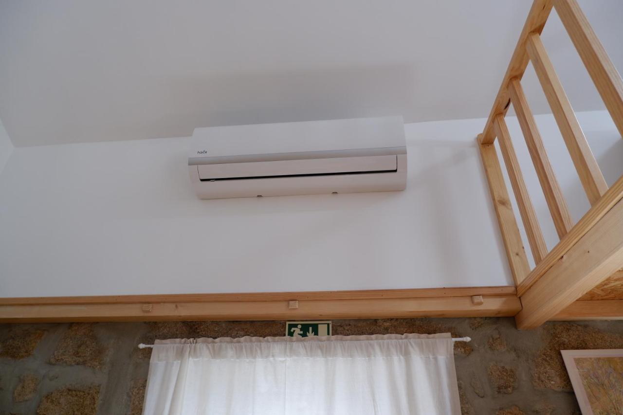 Casa Da Rabita Villa Capinha ภายนอก รูปภาพ