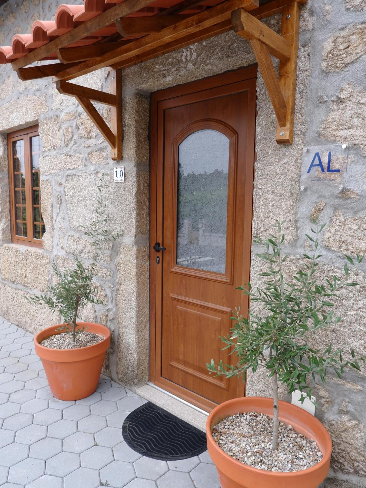 Casa Da Rabita Villa Capinha ภายนอก รูปภาพ